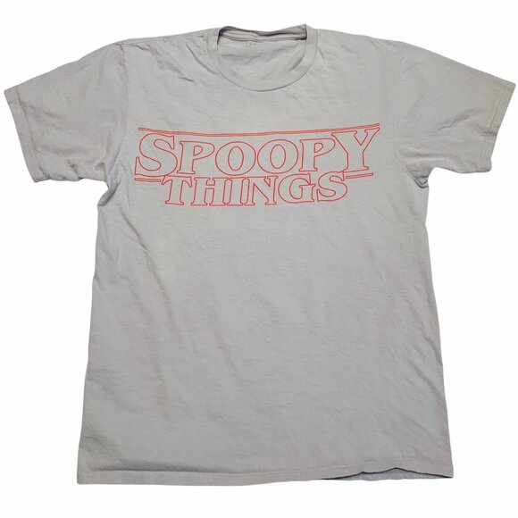 Other - Spoopy Things Halloween Graphic Tee